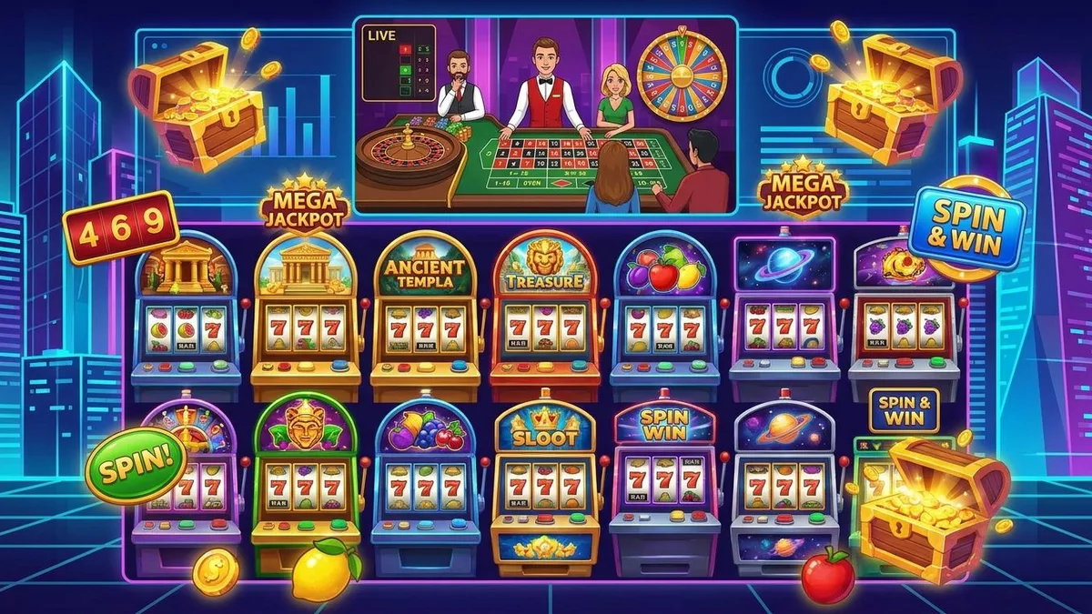 Giochi del casinò