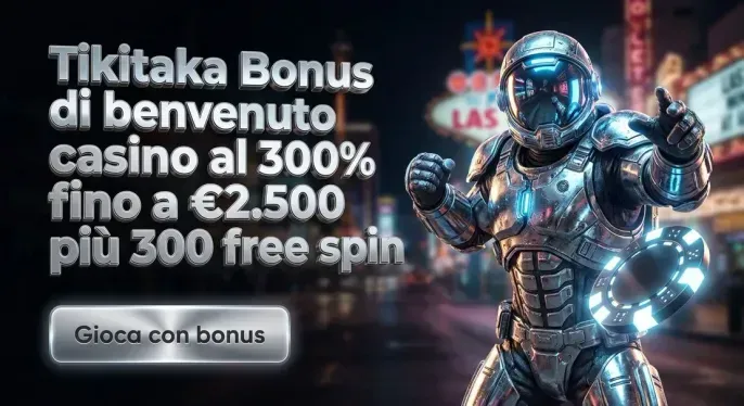 Tikitaka Casino